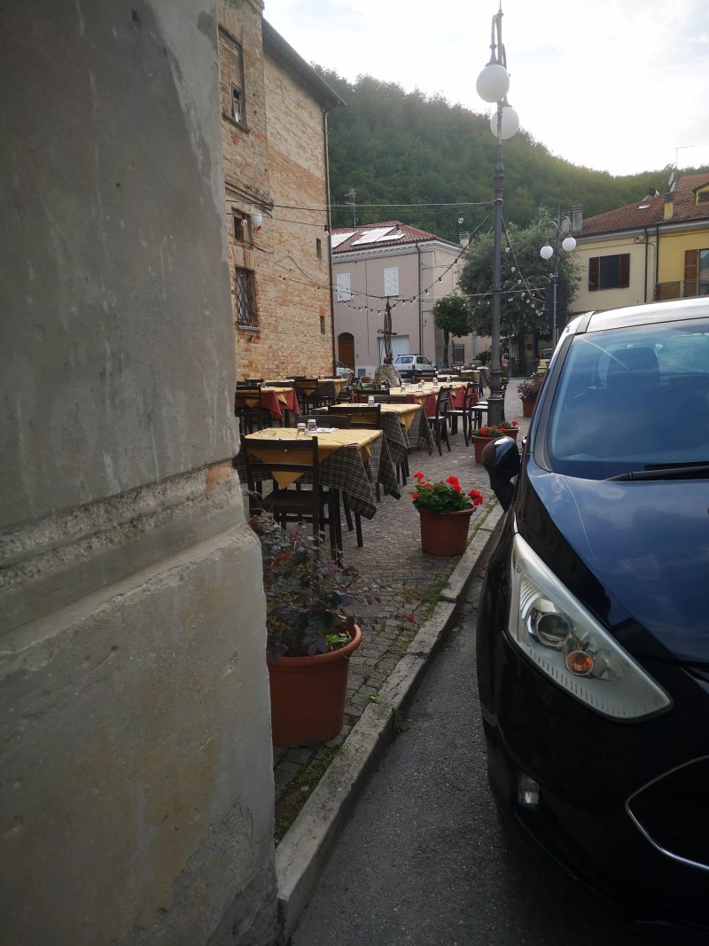 Ristorante Pizzeria El Mascaron