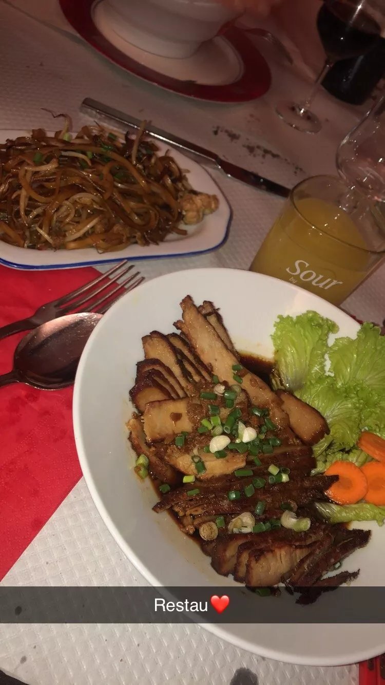 La Jonque de Saigon