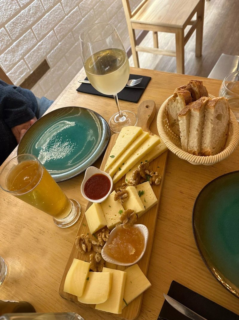 Tapas e Panos pra Mangas