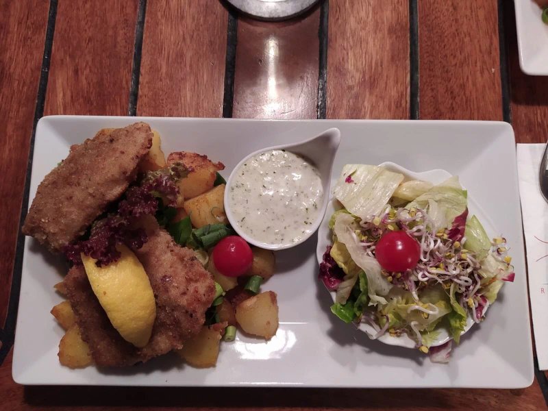 Restaurant Am Hafen