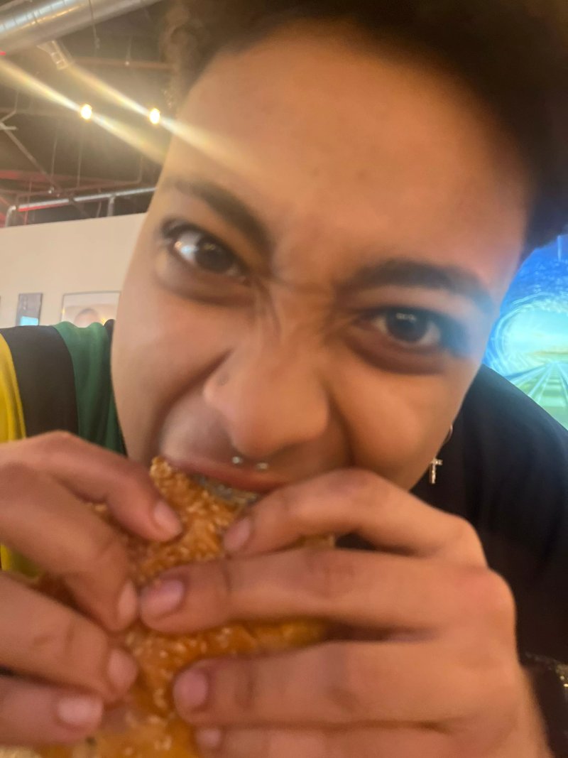 Chuck And Blade Burgers Eastbourne