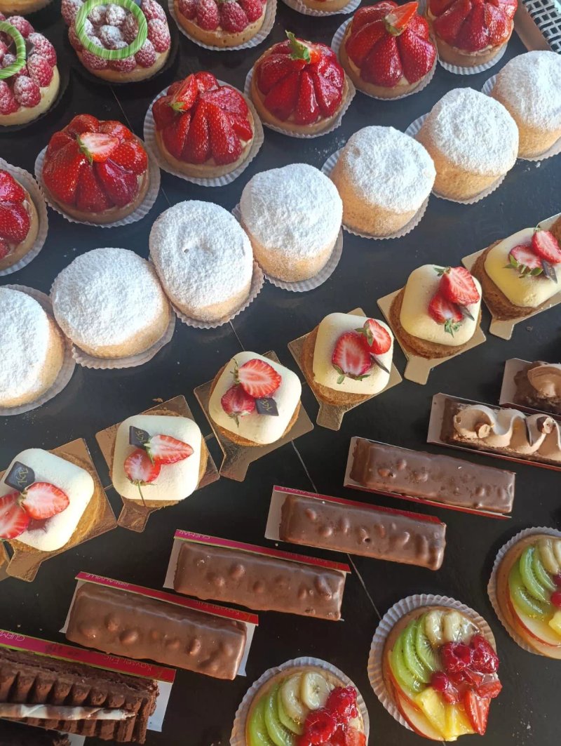 Kayser Eric,boulangerie-patisserie
