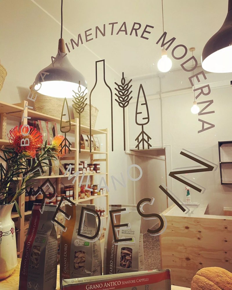 Tredesin Milano - Bottega Alimentare Moderna