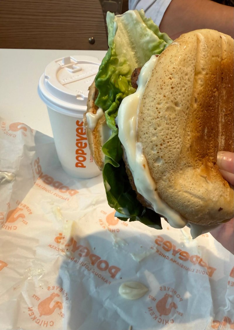 Popeyes Louisiana Chicken