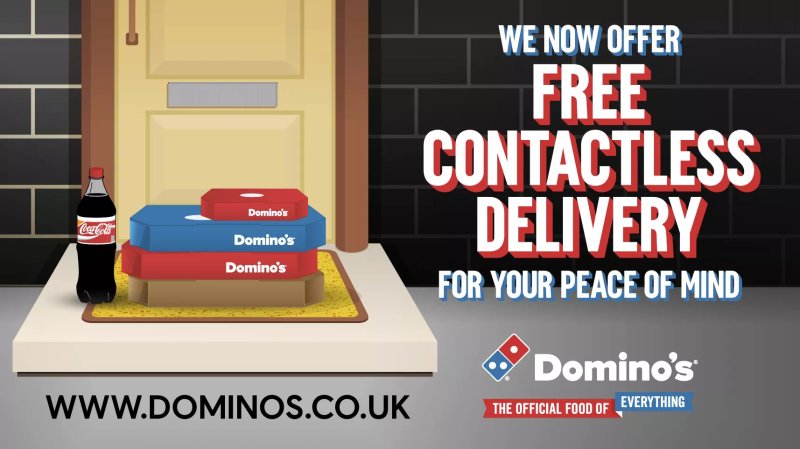 Domino's Pizza - Hartlepool - Central