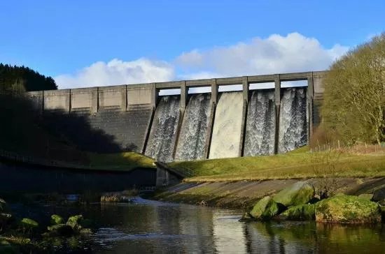 Thruscross Reservoir