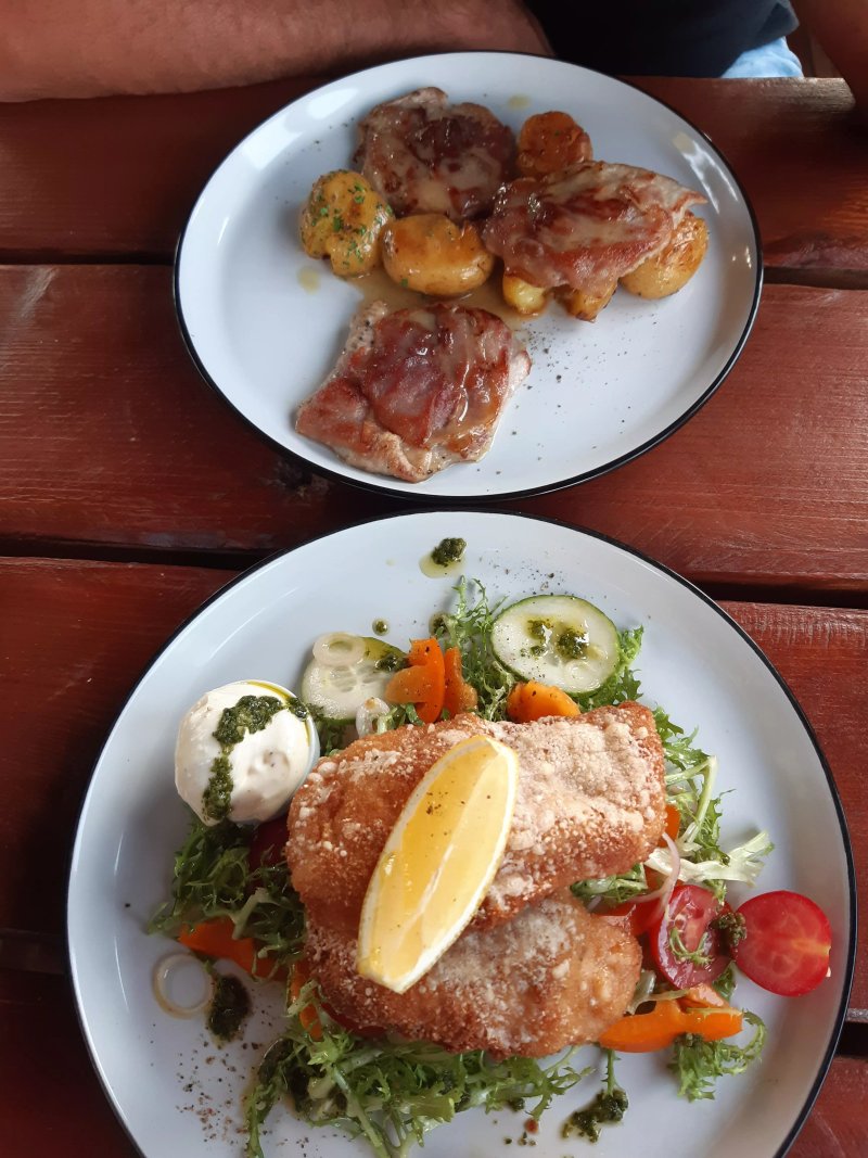 Osteria La Baracca