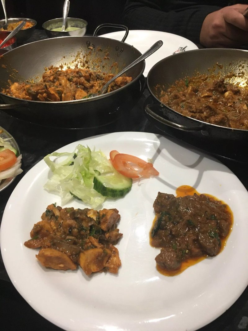 Popular Balti Tandoori