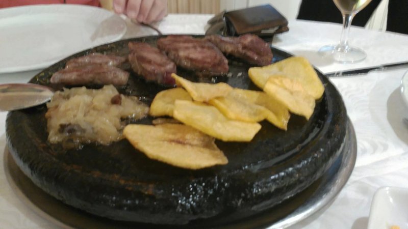 Restaurante Posada del Moro