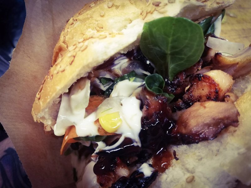 Nzichitanza Sicilian Street Food Truck