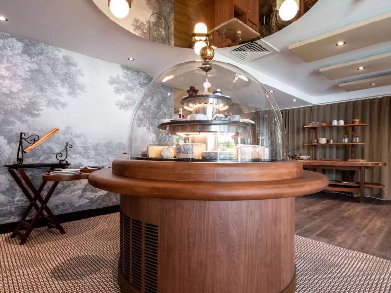 Hotel Mercure Paris Ouest Saint Germain