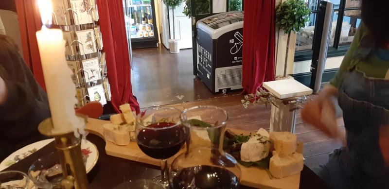 The Green Room Cafe