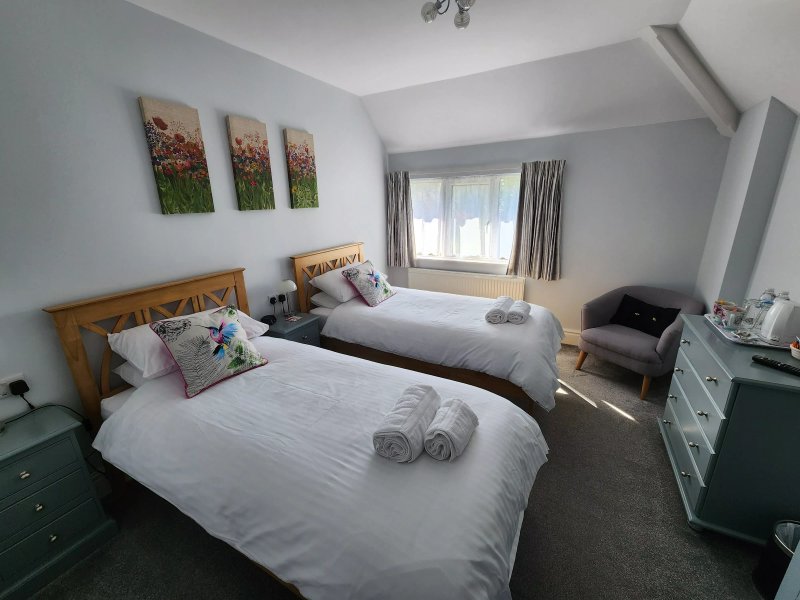 The Beehive Guest House