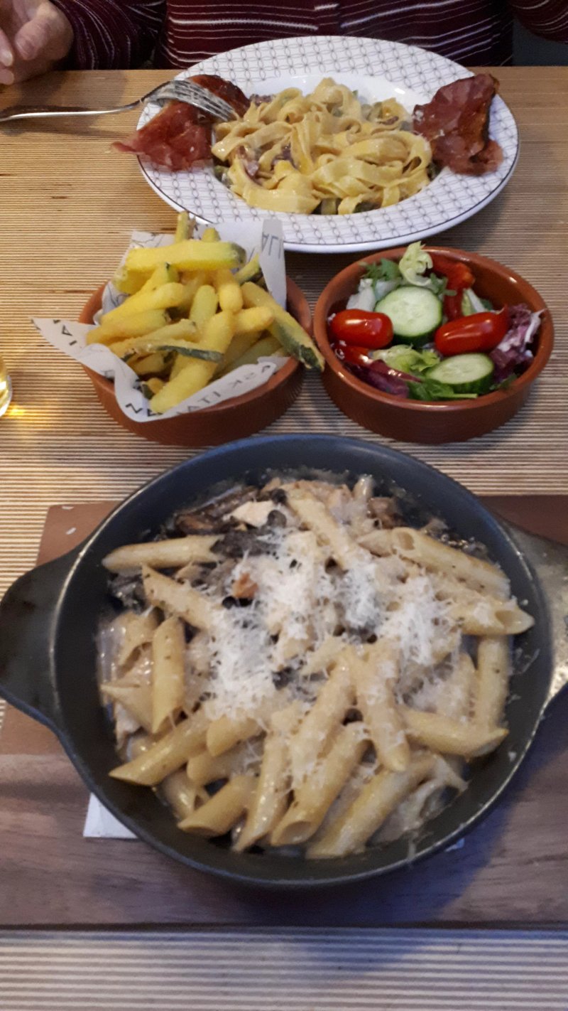 ASK Italian - Billericay