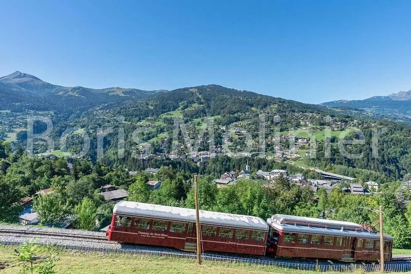 Apartment Saint-Gervais-les-Bains, 2 bedrooms, 6 persons