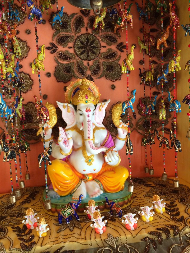 Ganesha Feines Indisches Restaurant