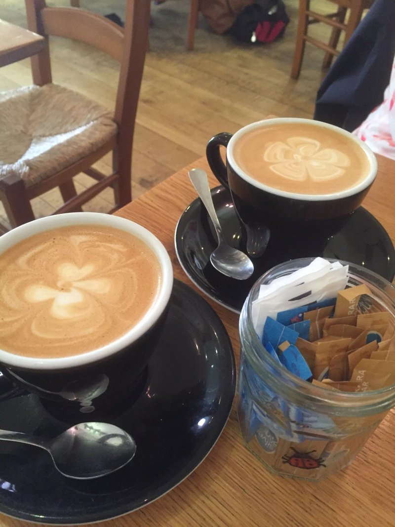 Kings Coffee and Books