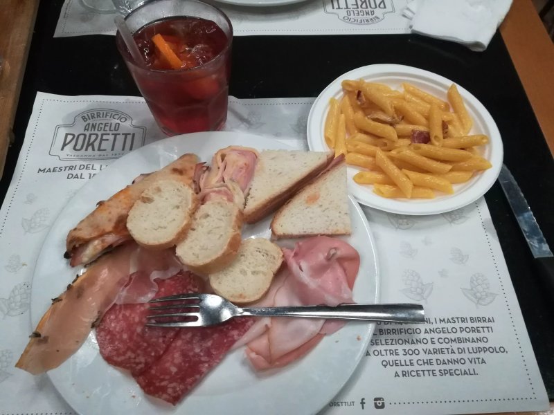 Loft Cafe'