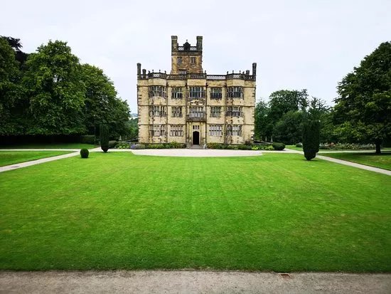 Gawthorpe Hall
