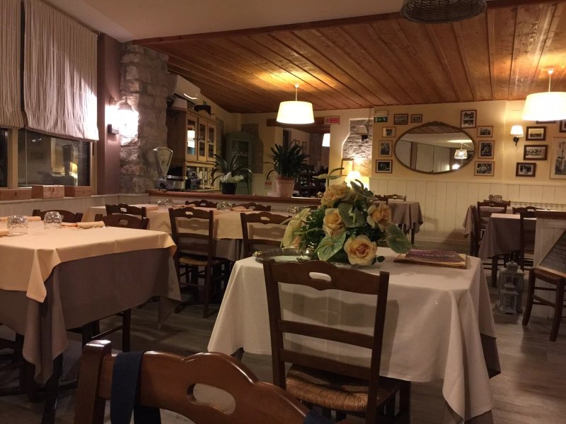 Osteria del Maistri