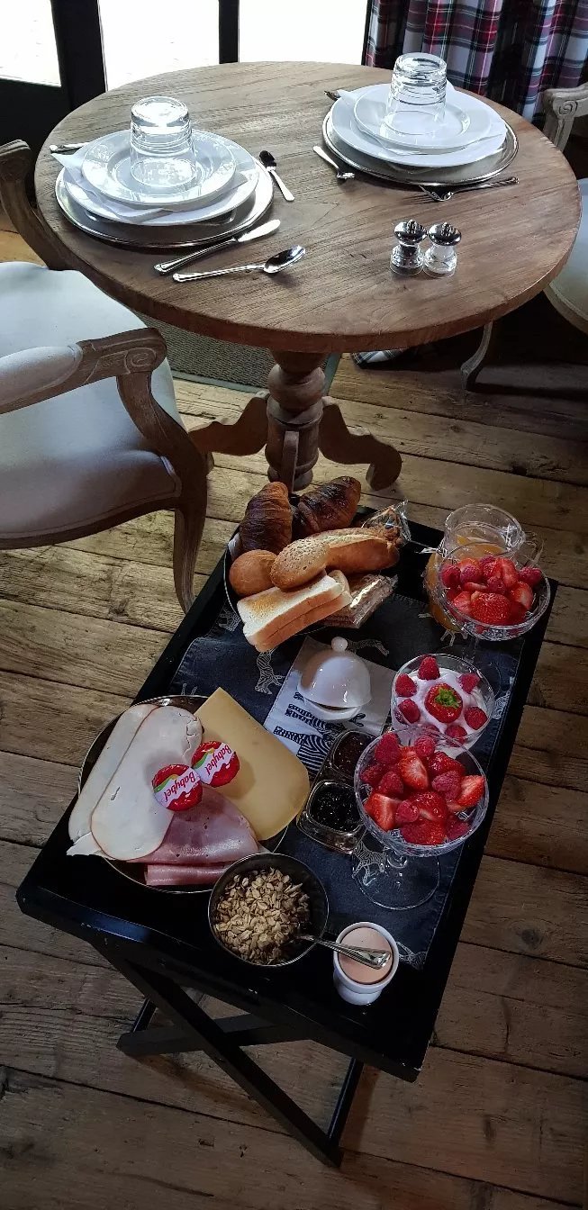Bed and Breakfast De Goedenburch