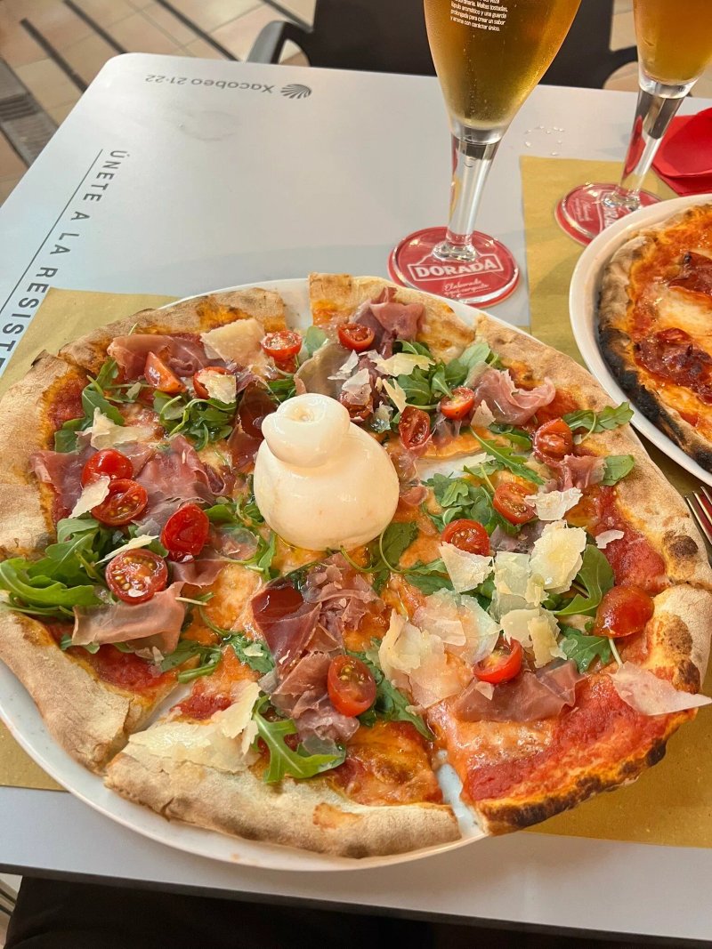 Il Forno di San Eugenio Mastro Pizza Gourmet