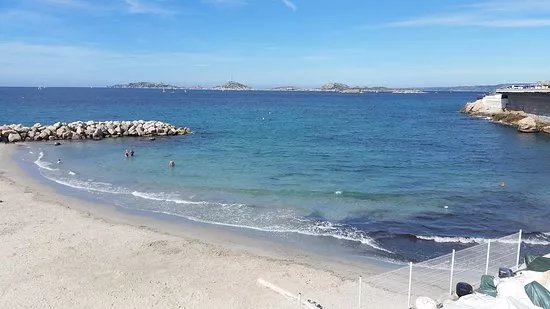 Plage du Prophete