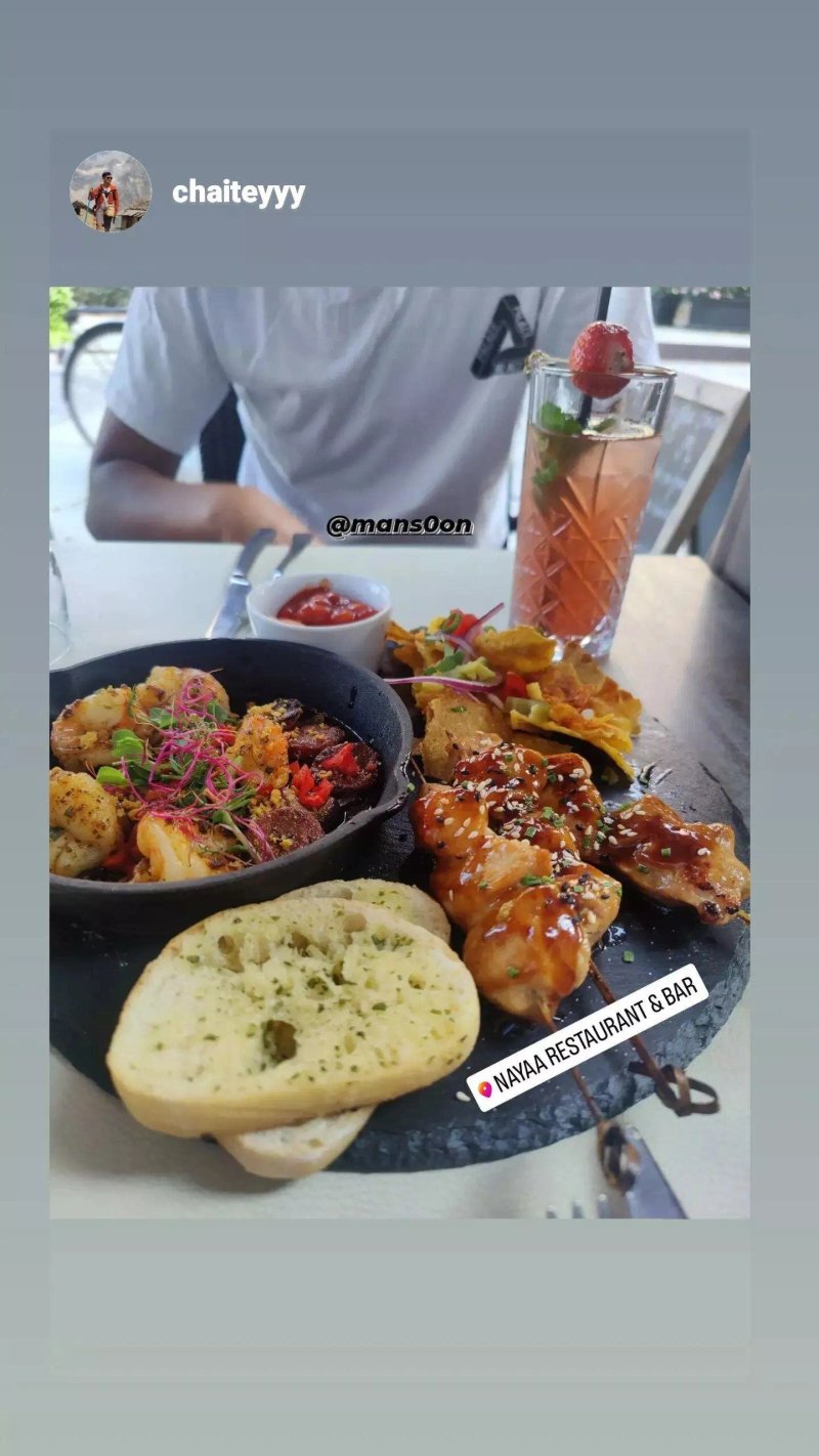 Nayaa Restaurant & Bar