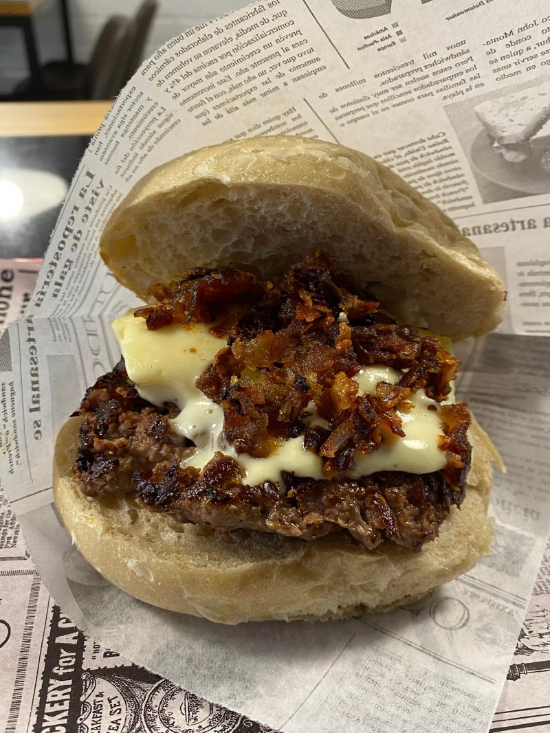 O Aviador Burgers