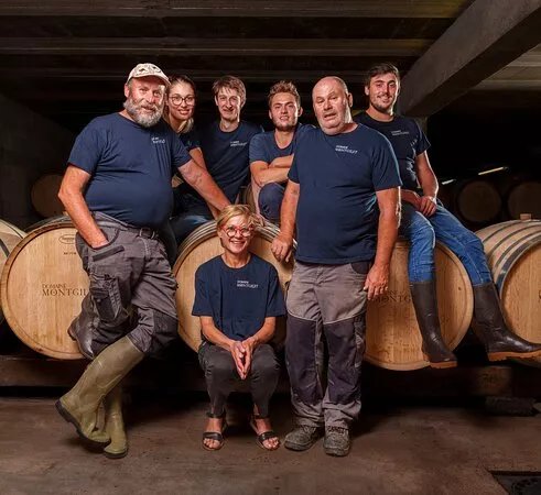 Domaine De Montgilet