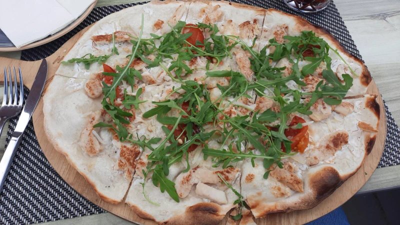 Gaston Flammkuchen