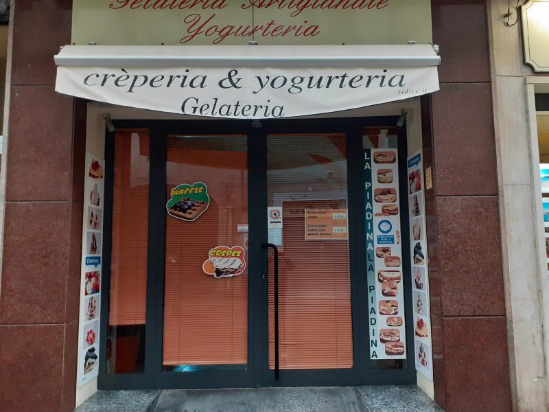Gelateria Yogurteria Creperia Cremoso
