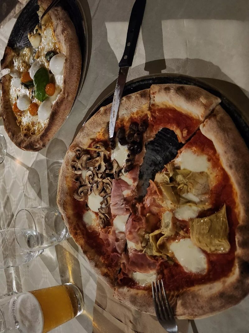 Fiscolo Pizzeria Mediterranea