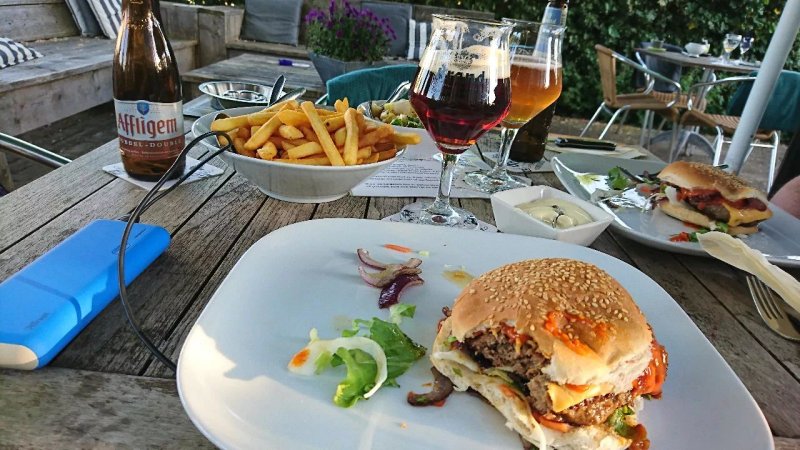 Grandcafe de Hoek