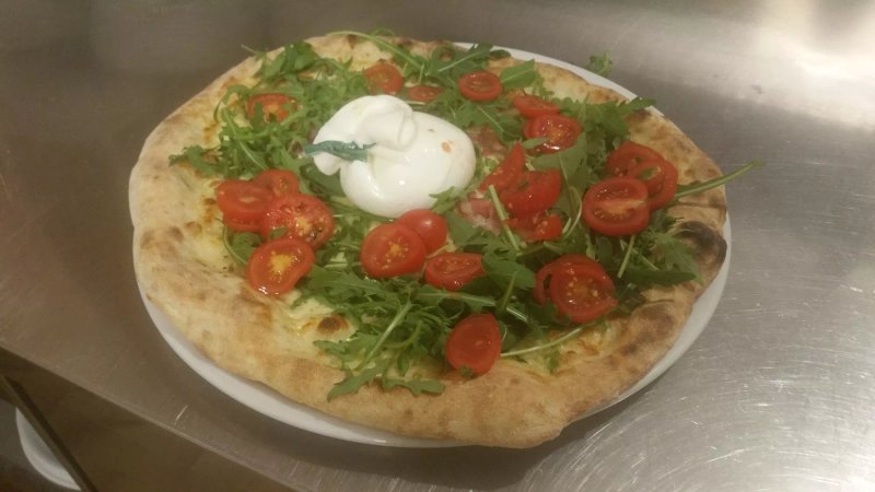 Pizzeria Al Fogolar