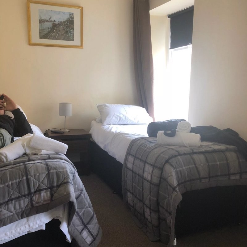The Royal Hotel