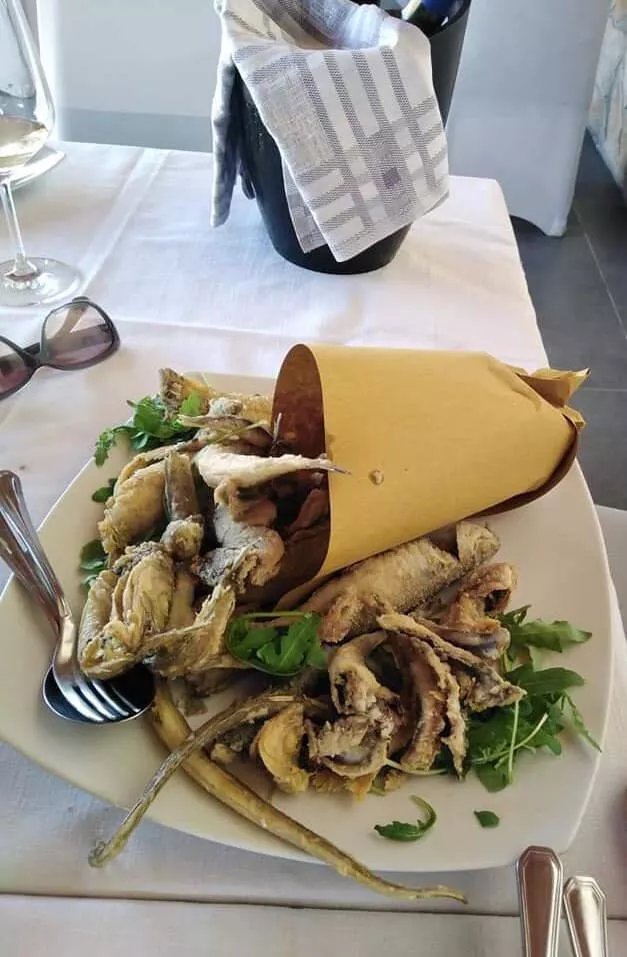Terra Di Mare "ristorante - Lounge Bar"