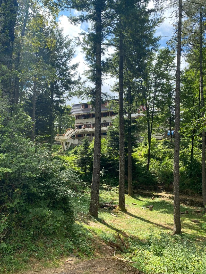 Rifugio Citta di Massa