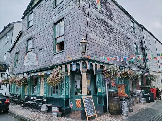 The Dolphin Dartmouth