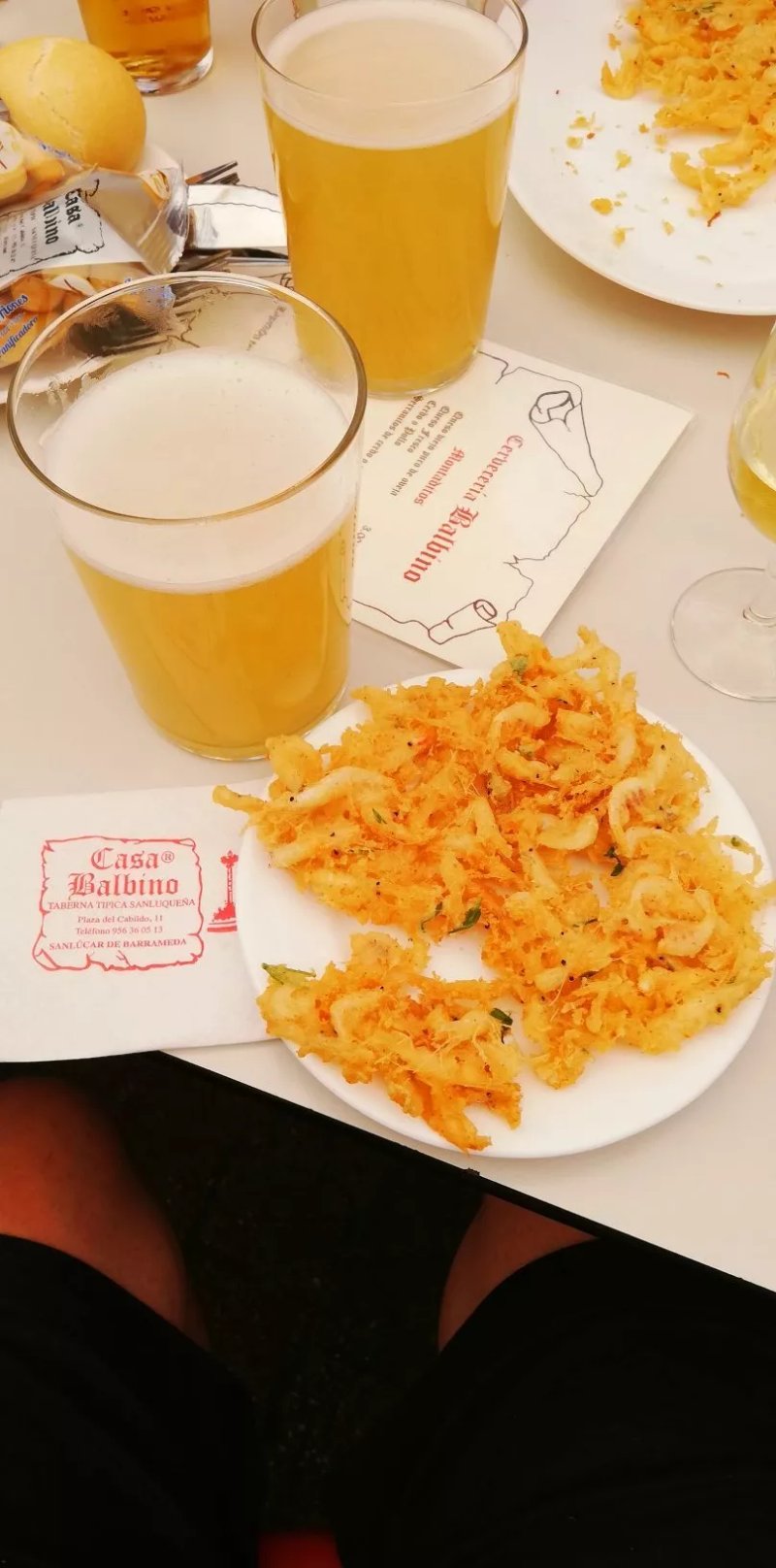 Montaditos Balbino