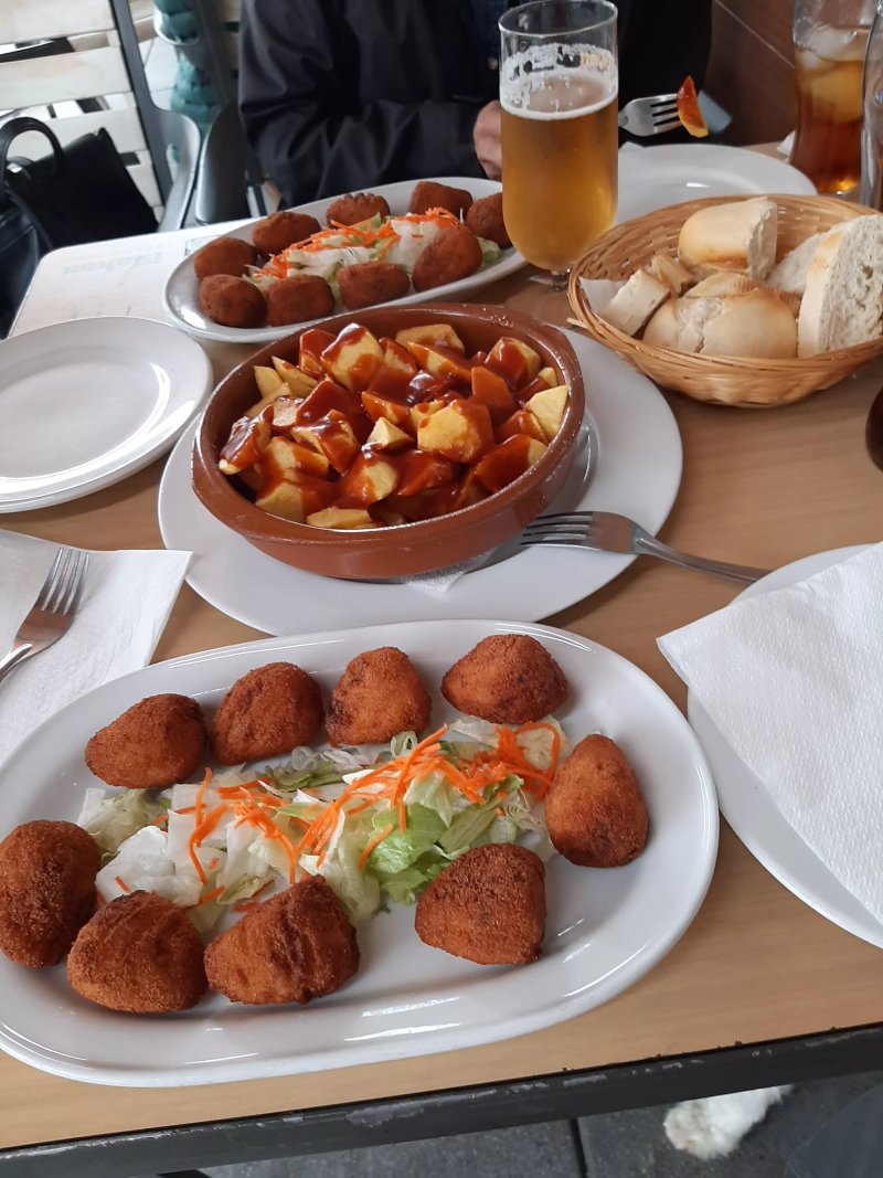 Cafe Bar Espana