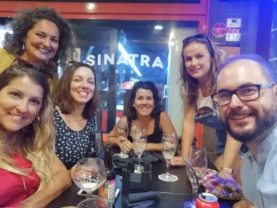 Sinatra Cocktail Bar
