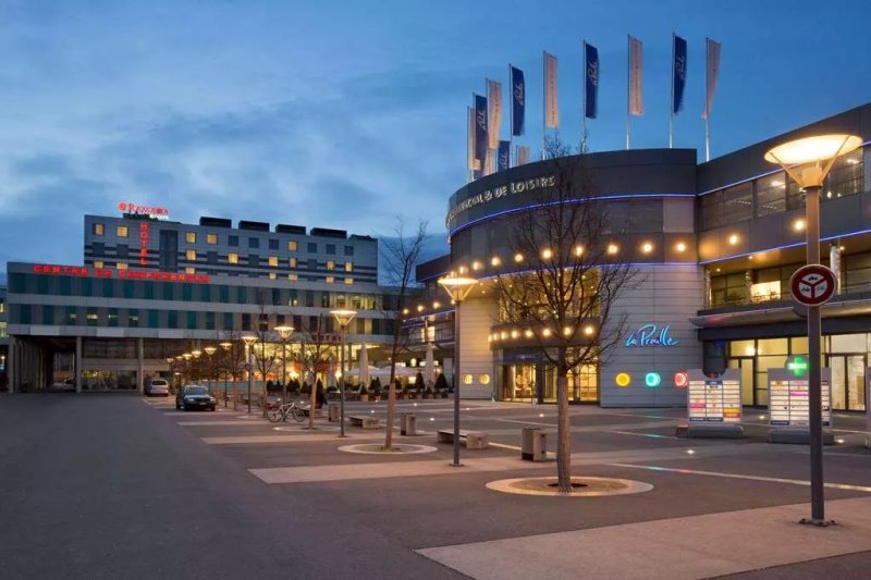 Ramada Encore by Wyndham Geneva