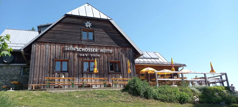 Anton-Schosser-Hutte
