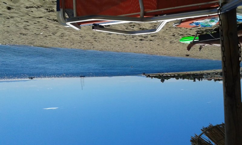 Gerakini Beach