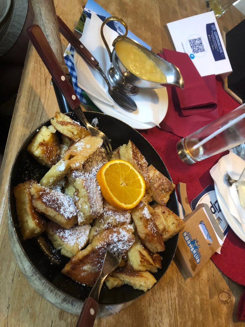 Ristorante del Hotel Zum Holzknecht