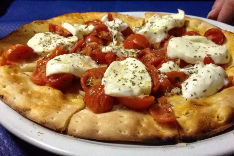 Pizzeria All'ancora