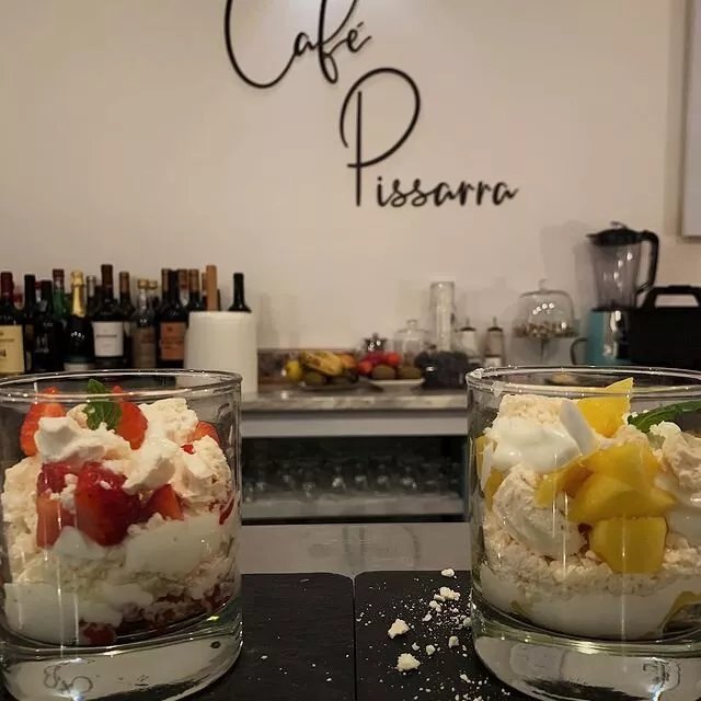 Cafe Pissarra