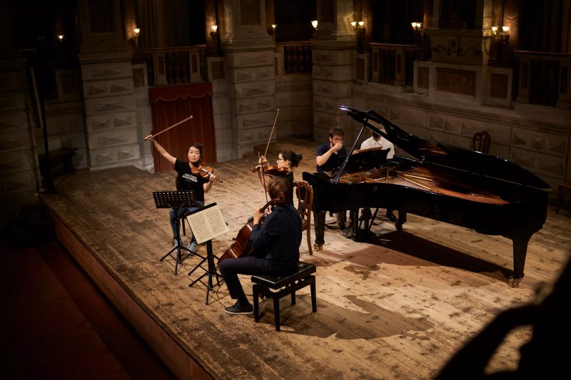 Trame Sonore - Mantova Chamber Music Festival