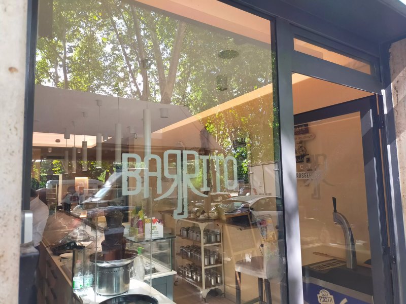 BaRRito Bistrot (Bar Ristorante)